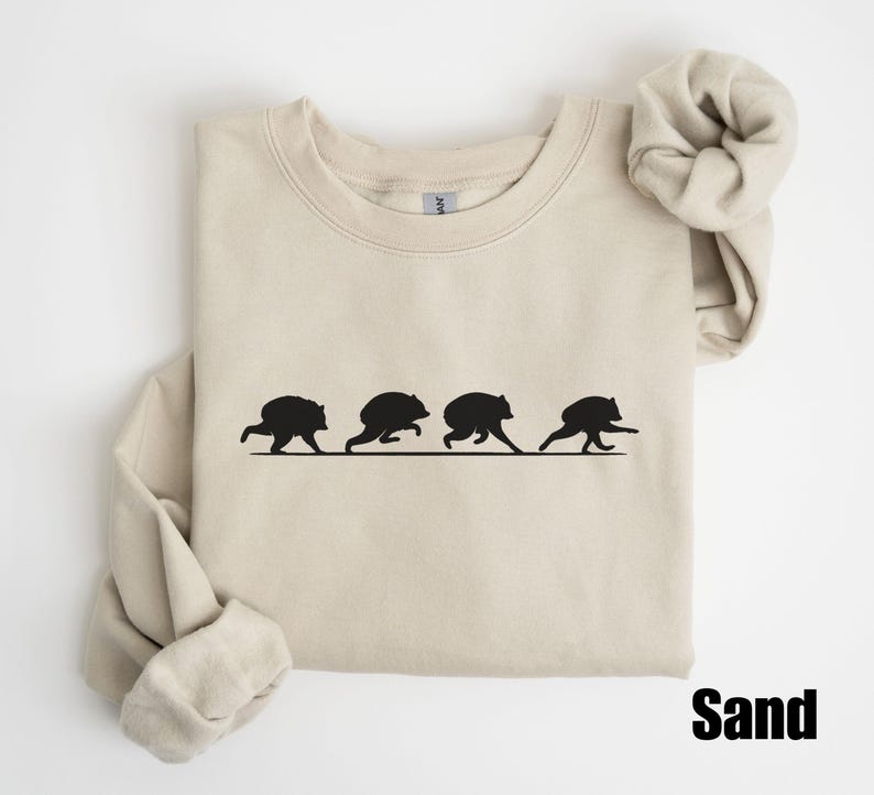 front-G Crewneck-Sand