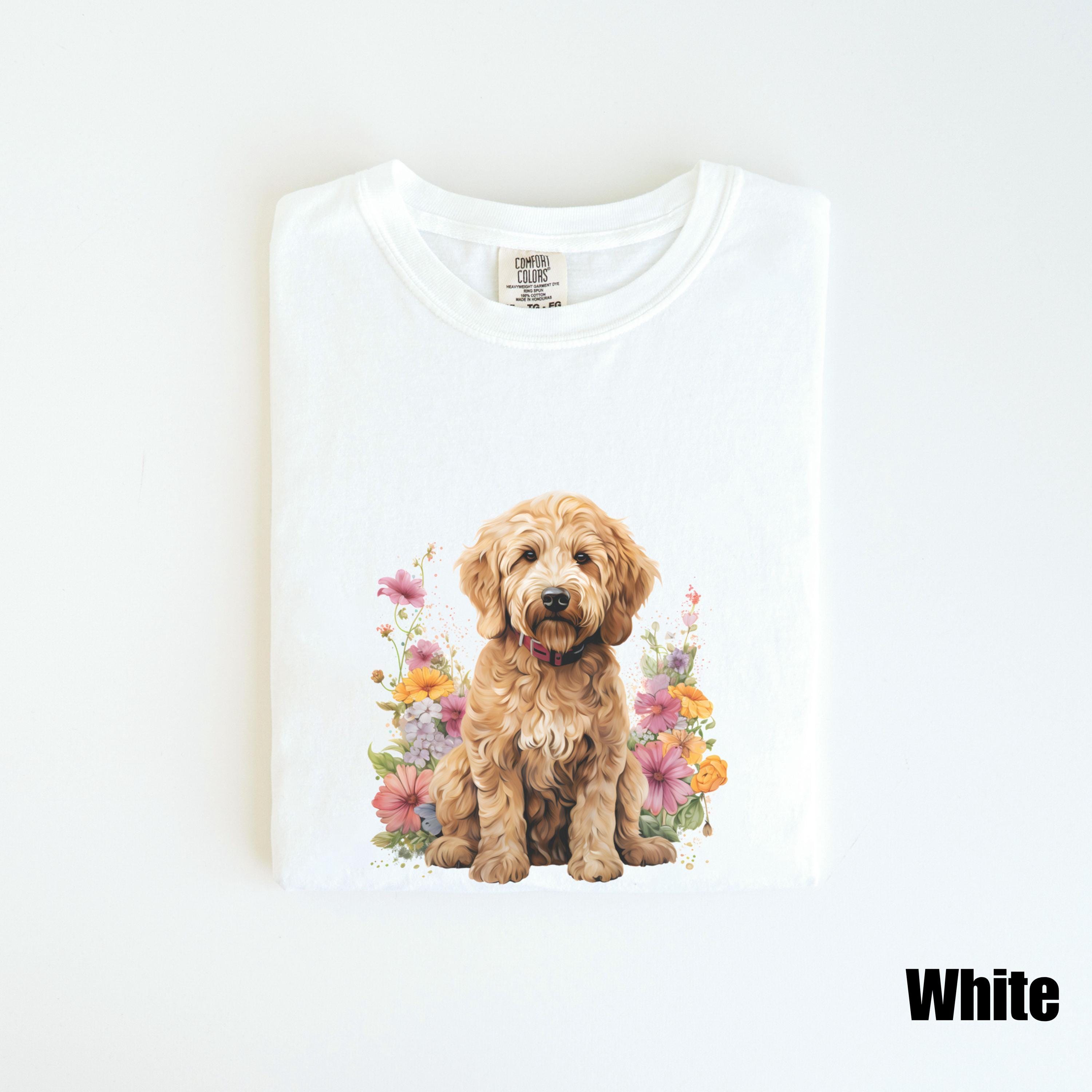 Doodle Mom Shirt, Dog Mom Shirt, Goldendoodle Shirt, Dog Lover Shirt ...