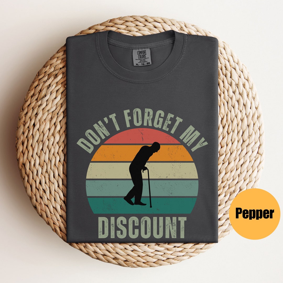 Funny Old People Shirt Grandpa Shirt Senior Citizen Gift Old Person Tee