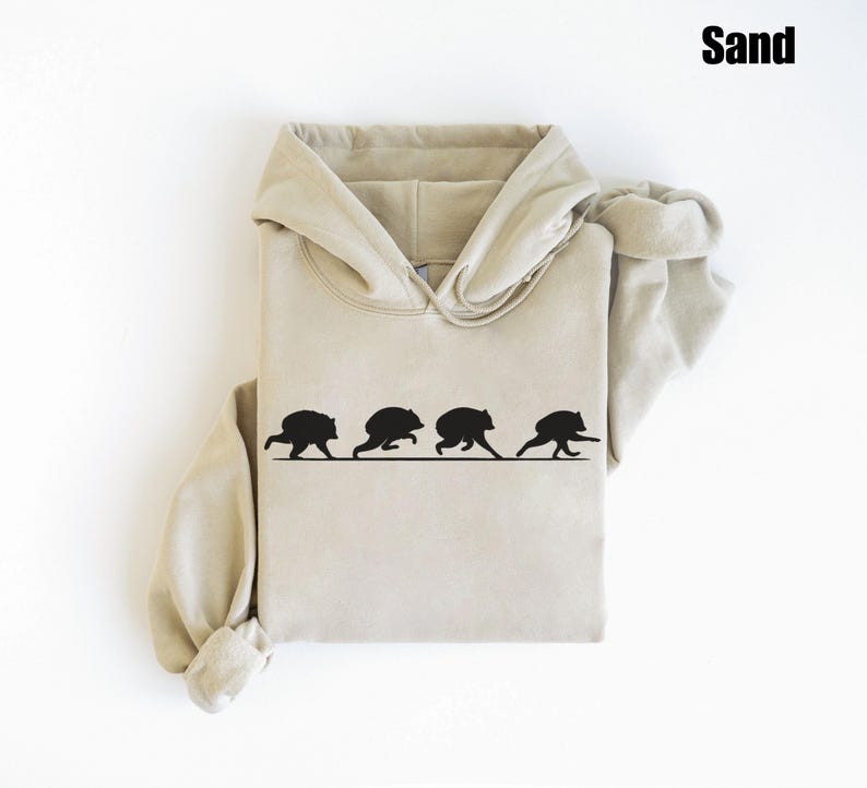 front-G Hoodie-Sand