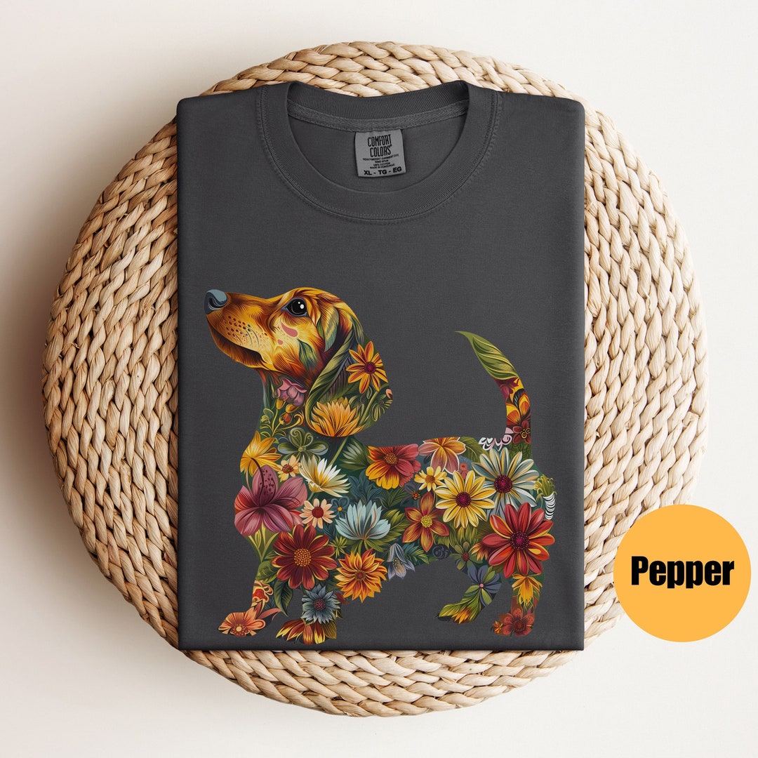 Dachshund Wiener Dog Horseback T-Shirt