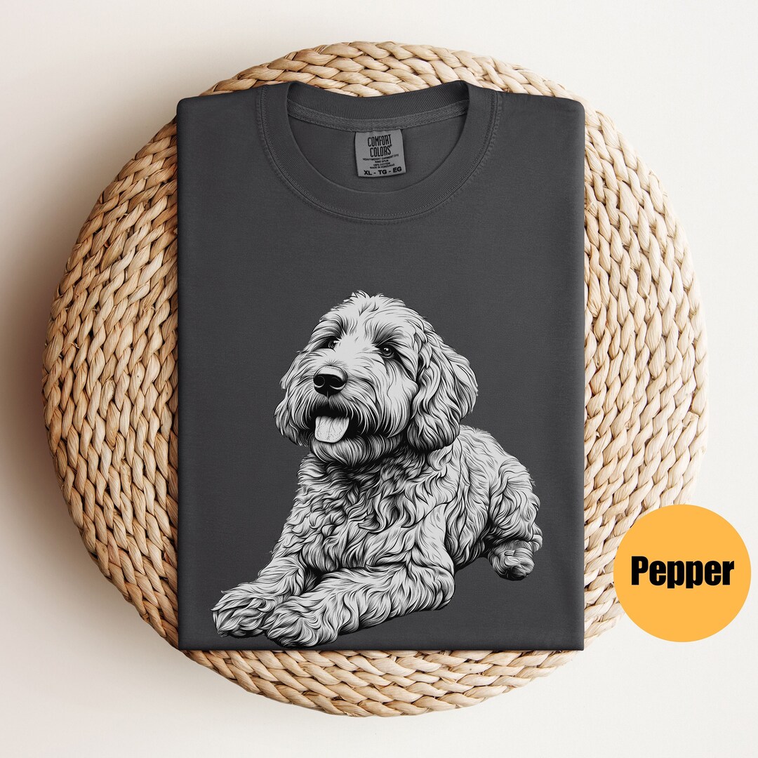Doodle Paw Women's Golf Shirts