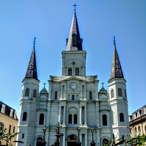Cathedral-Basilica of Saint Louis