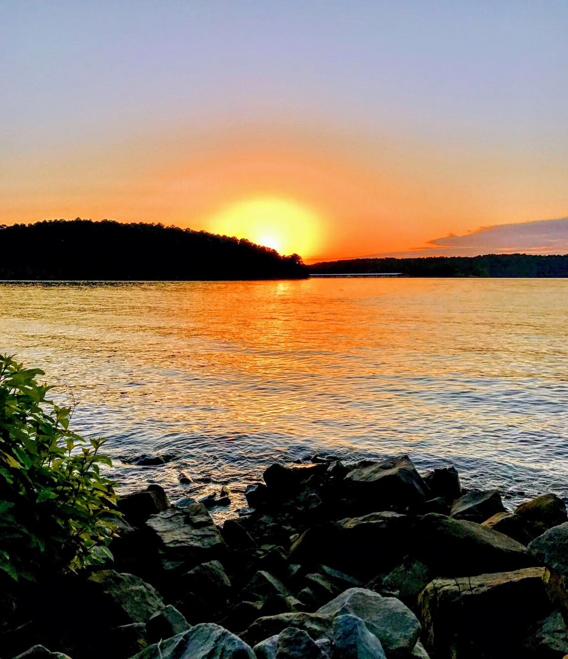 Lake Dardanelle 1 Etsy