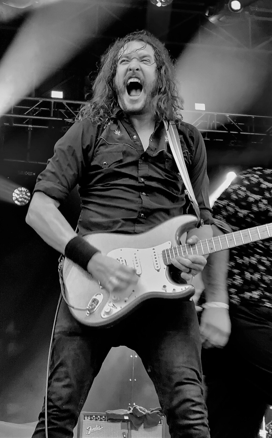 Shawn Eckels Andy Frasco and the U.N. Etsy