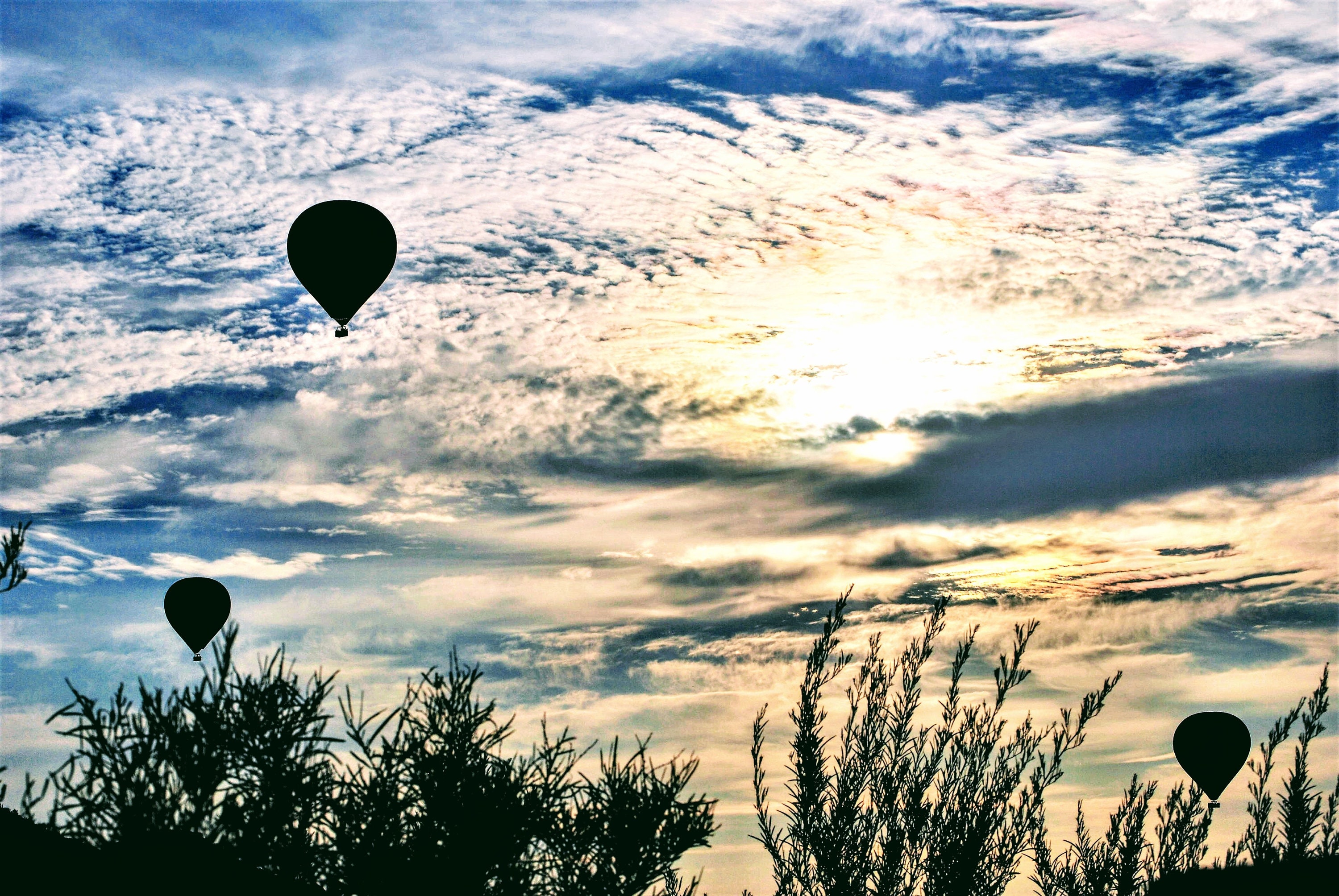 Air chaud - 2