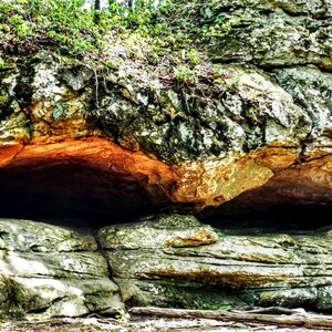 Bear Cave Trail