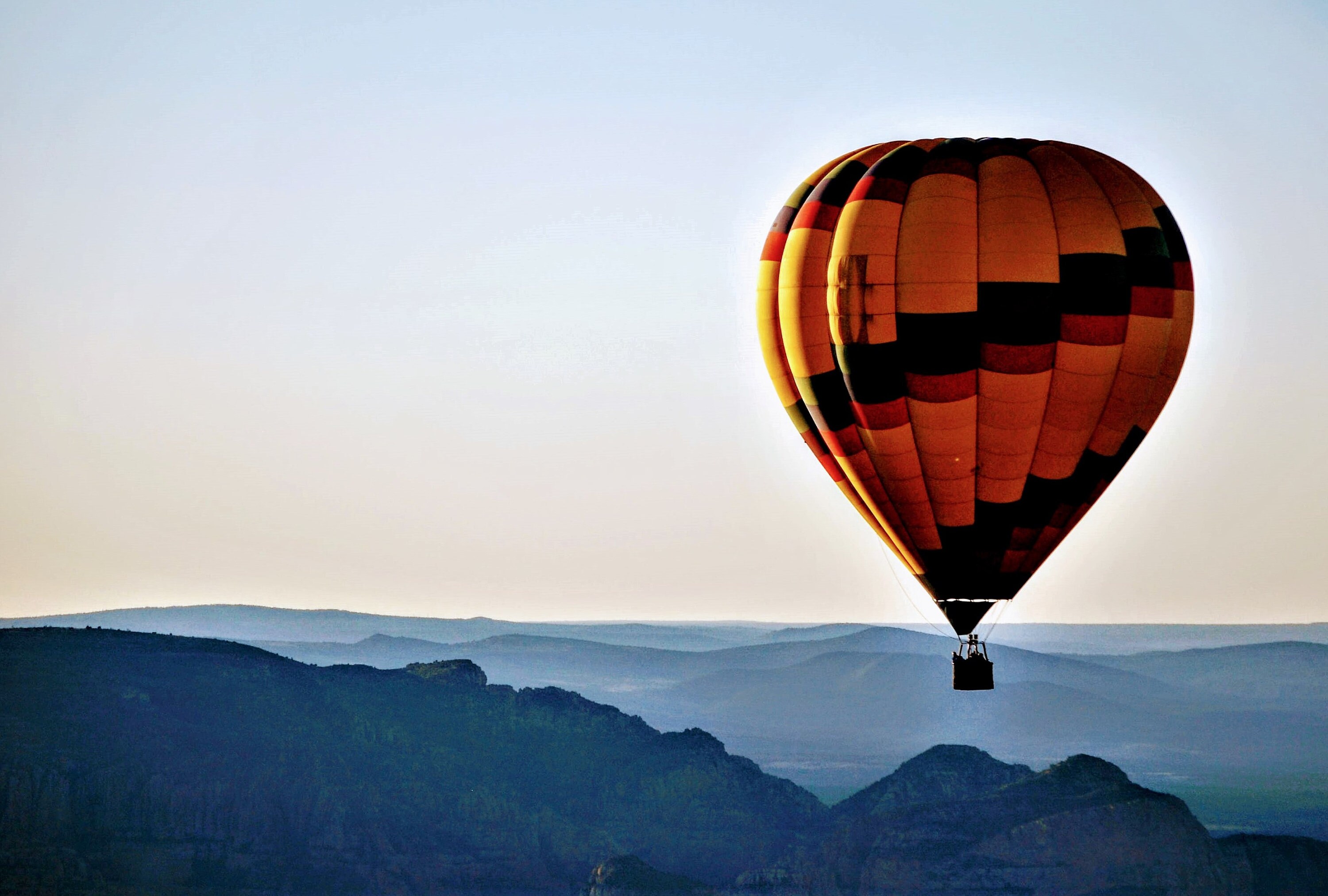 Air chaud - 5