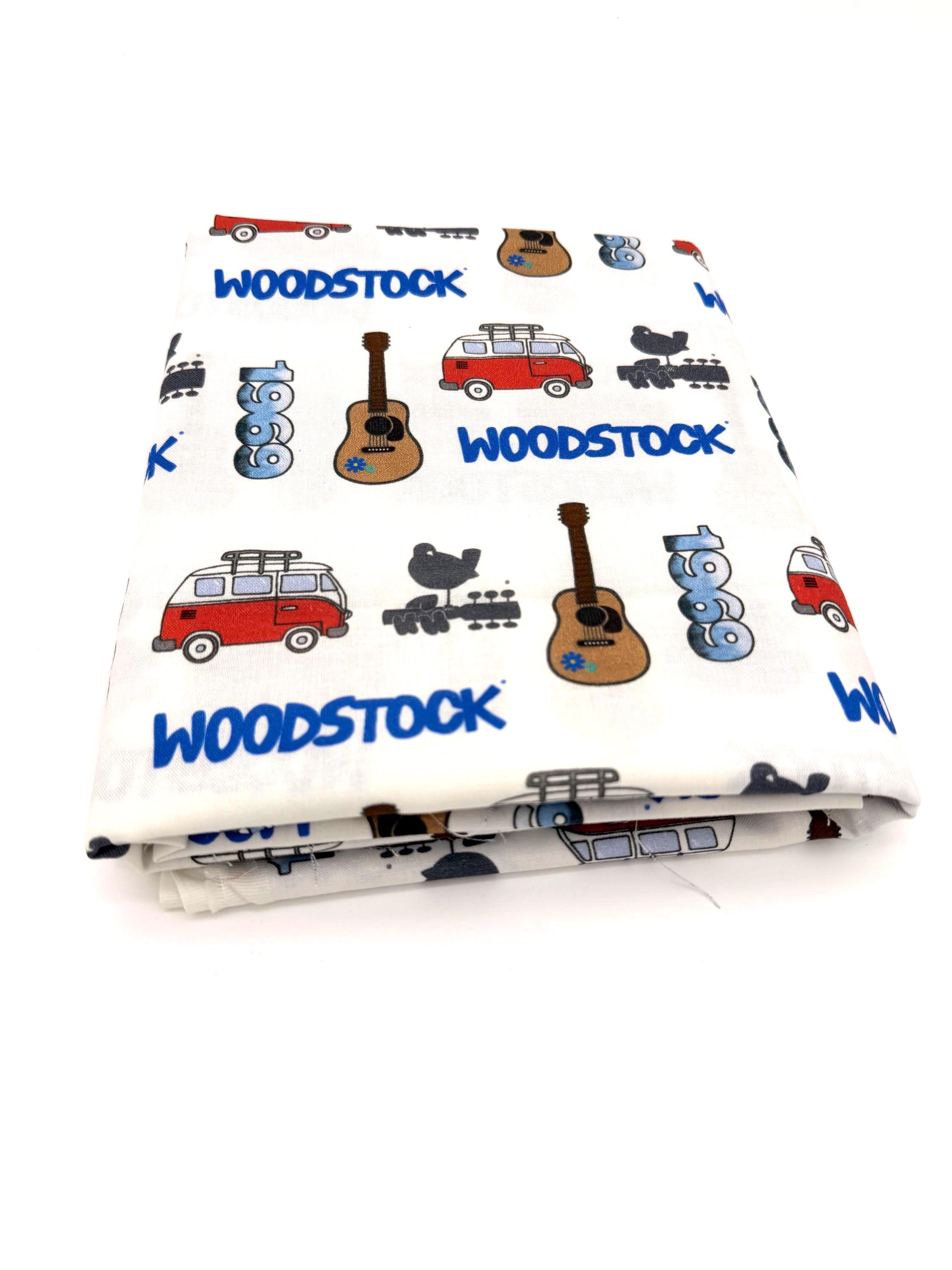 Vw Bus Fabric - Etsy
