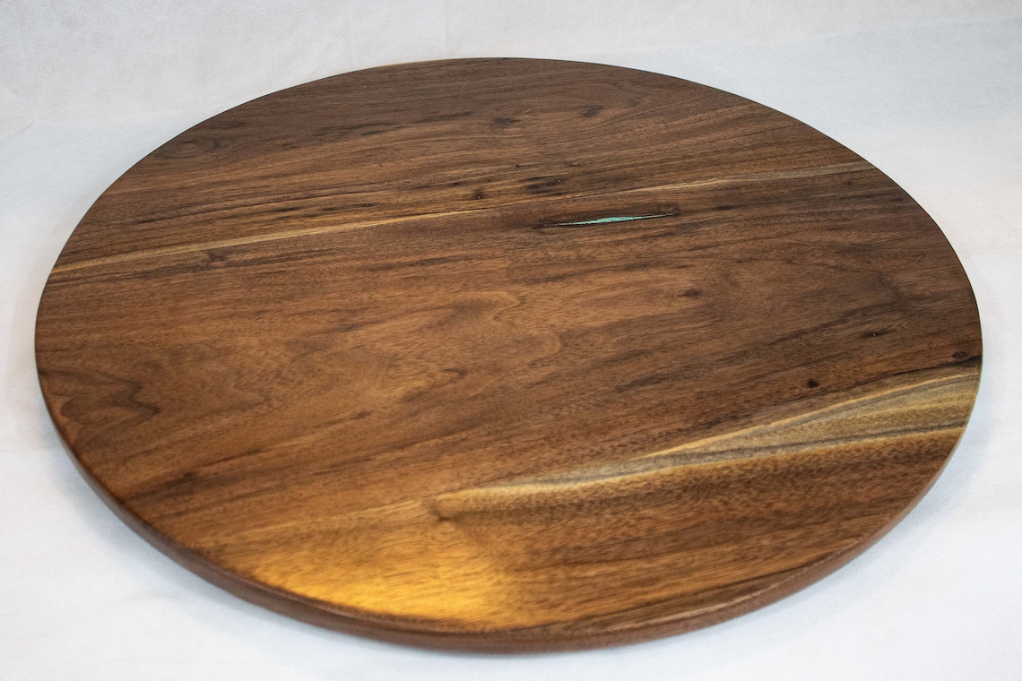 Extra Large Lazy Susan 24 Inches for Kitchen, Serving and Display. Etsy
