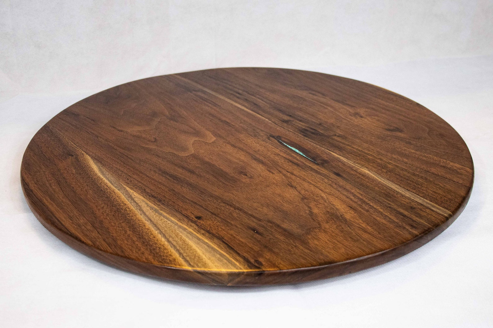 Extra Large Lazy Susan 24 Inches for Kitchen, Serving and Display. Etsy