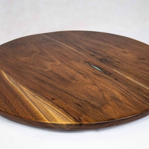 Grande Plate-Forme De Susan Paresseuse pour Table À Manger (Size : Ø  60cm/24in) : : Cuisine et Maison