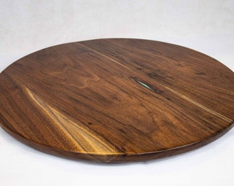 Extra Large Lazy Susan 24 inches for Kitchen, serving and display.