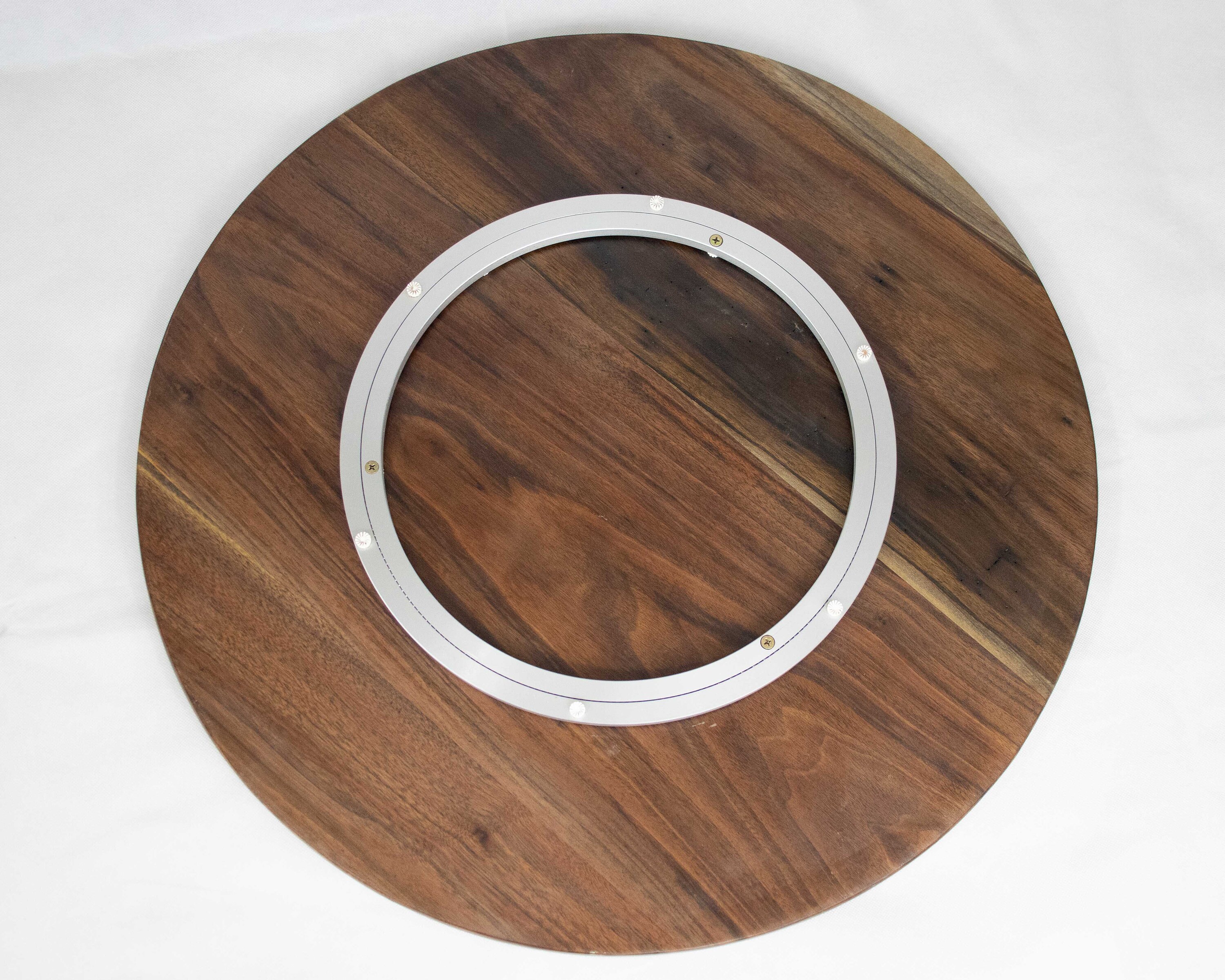 Extra Large Lazy Susan 24 Inches for Kitchen, Serving and Display. Etsy