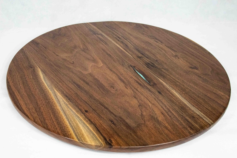 Extra Large Lazy Susan 24 Inches for Kitchen, Serving and Display. Etsy