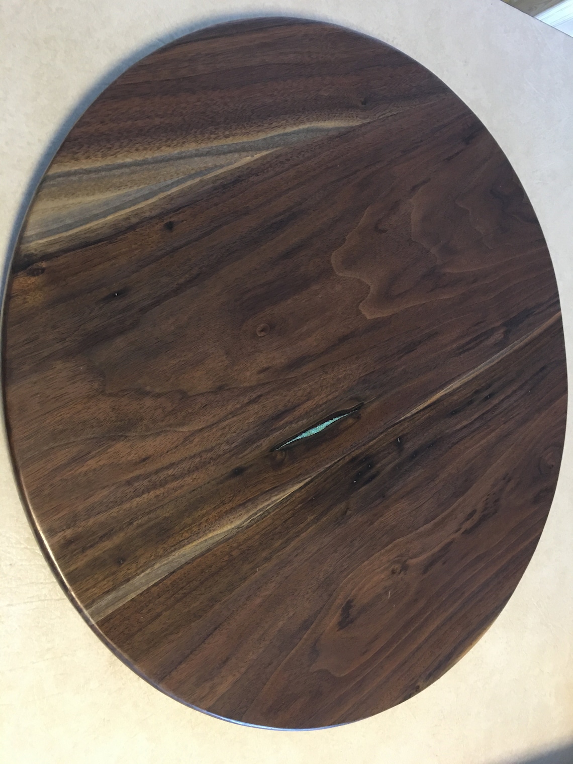 Extra Large Lazy Susan 24 Inches for Kitchen, Serving and Display. Etsy