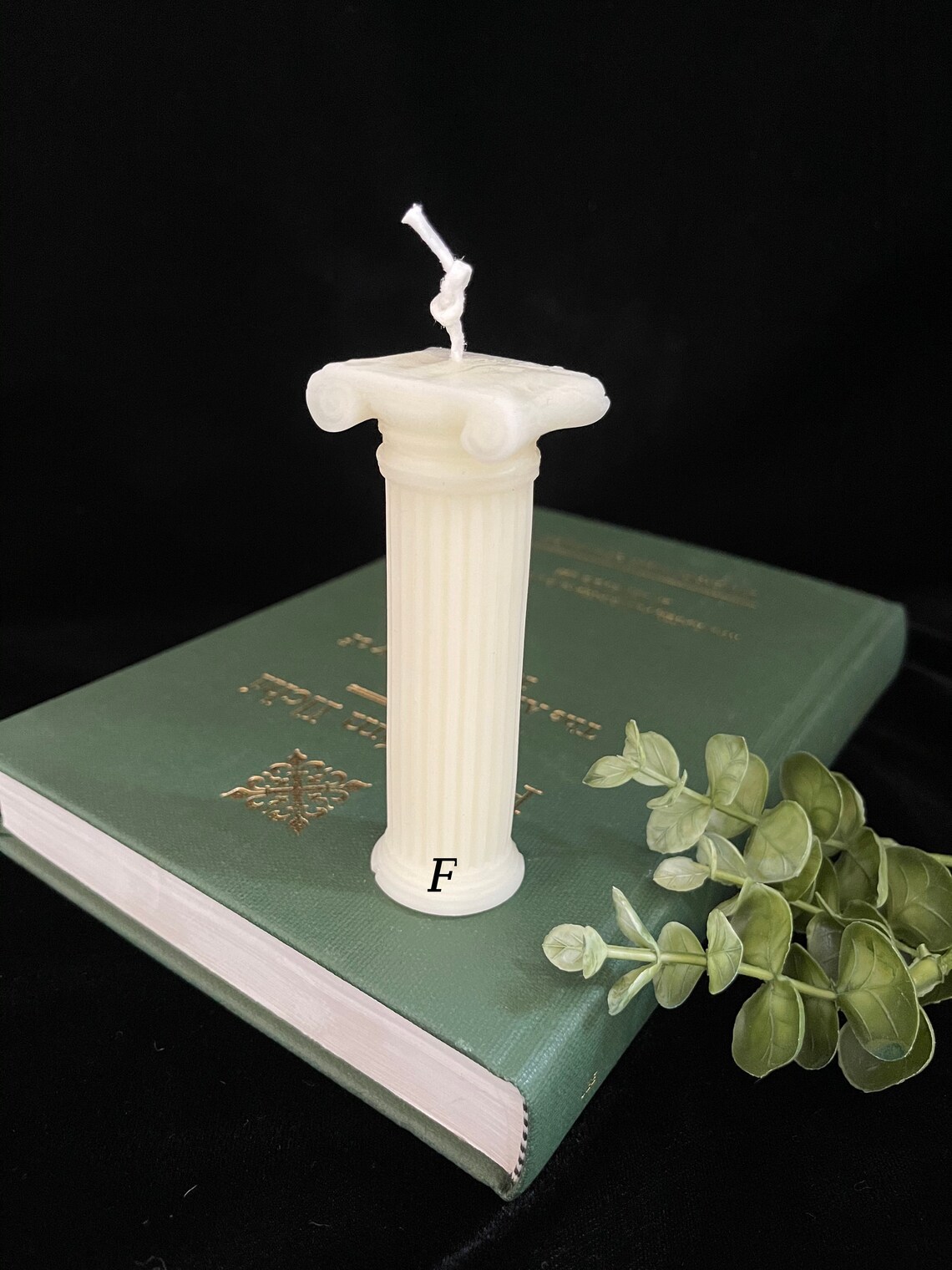 Sculpture Candle Greek God Candle Roman Statue Candle Home Etsy