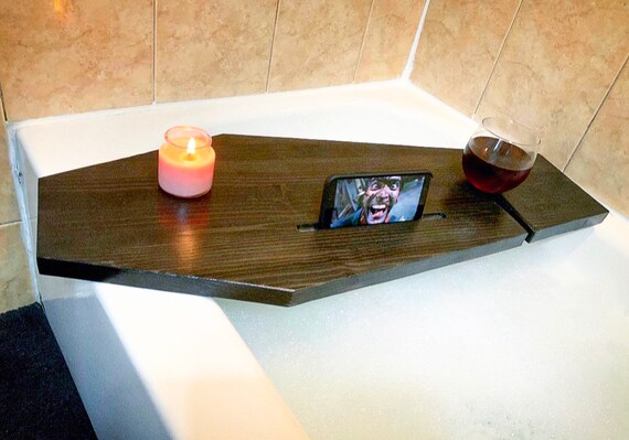Coffin Bath Tray