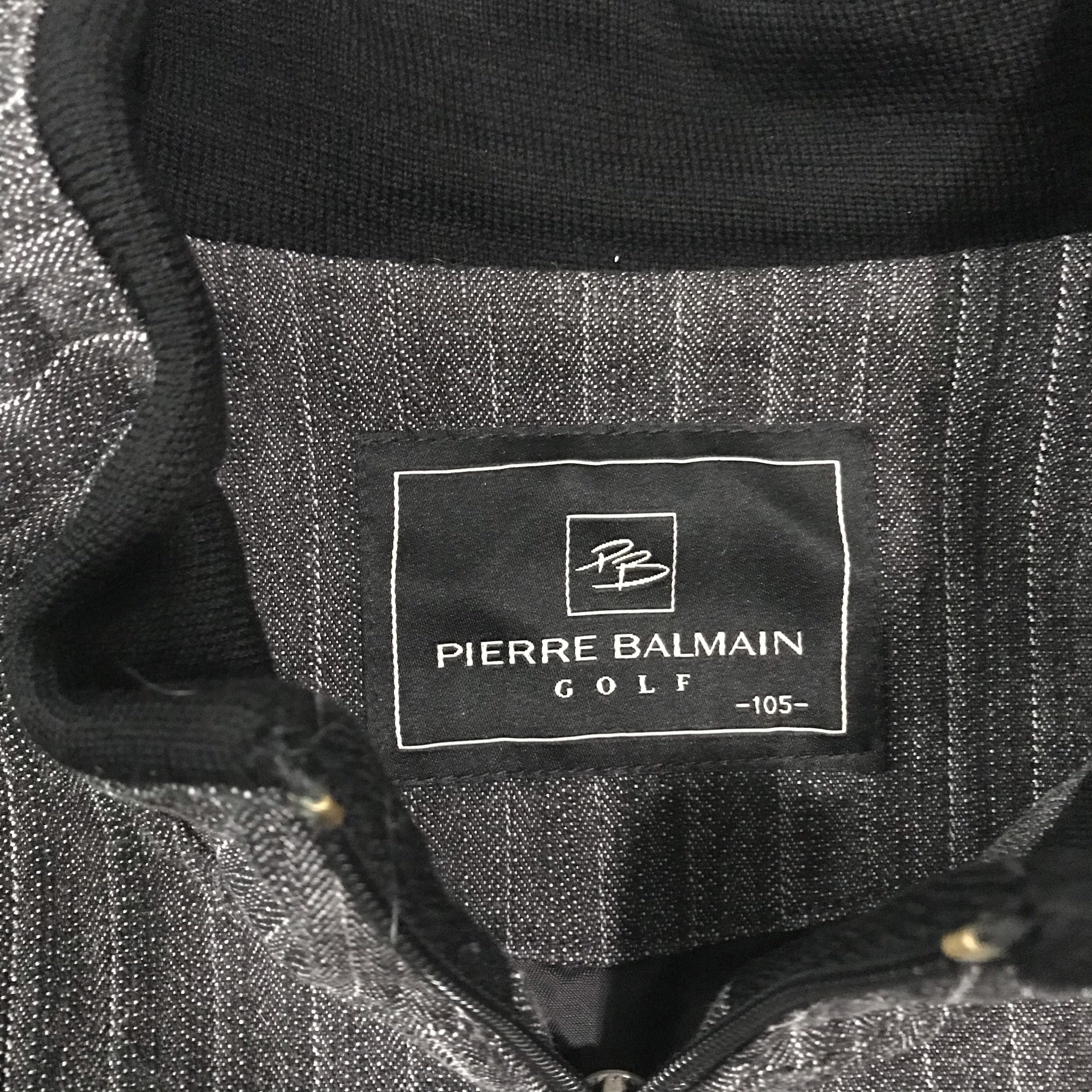 Pierre Balmain Golf visgraat jas - België