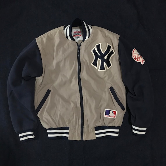 New York Yankees MLB Jacket