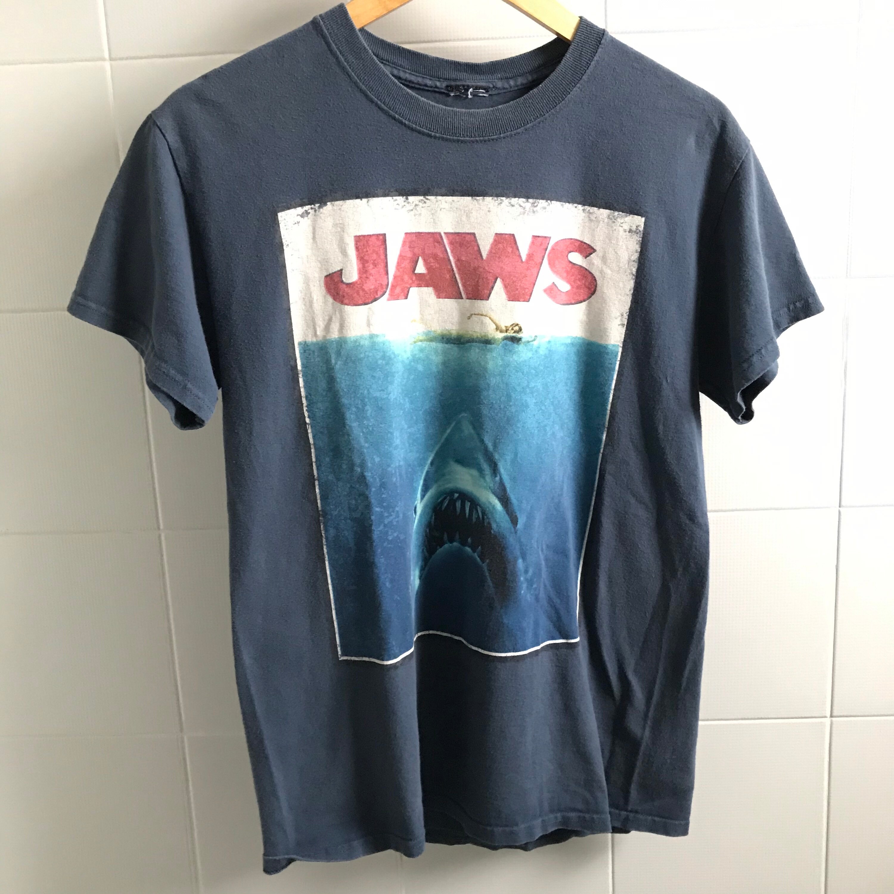 Jaws Shirt - Etsy