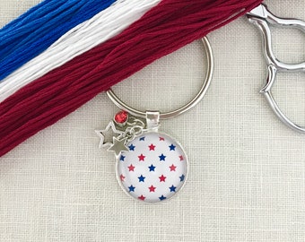 Patriotic Stars Thread Keep