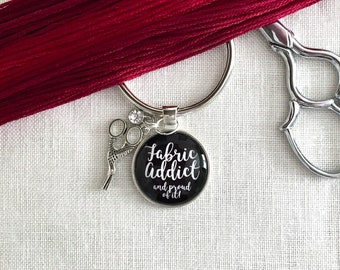 Fabric Addict Thread Keep