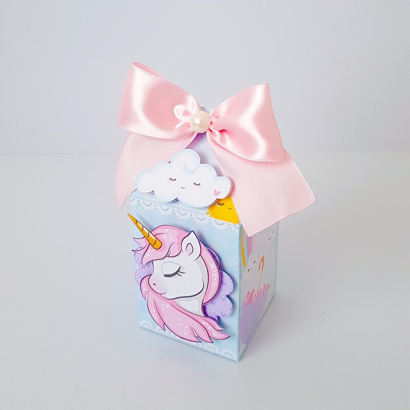 Unicorn Party Box - Etsy