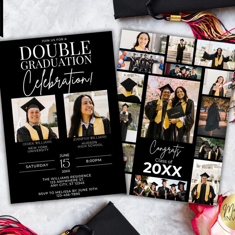 Graduation Party' - Etsy