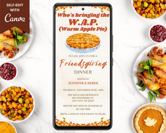 How to host Friendsgiving at home: Decorations, invitations and more