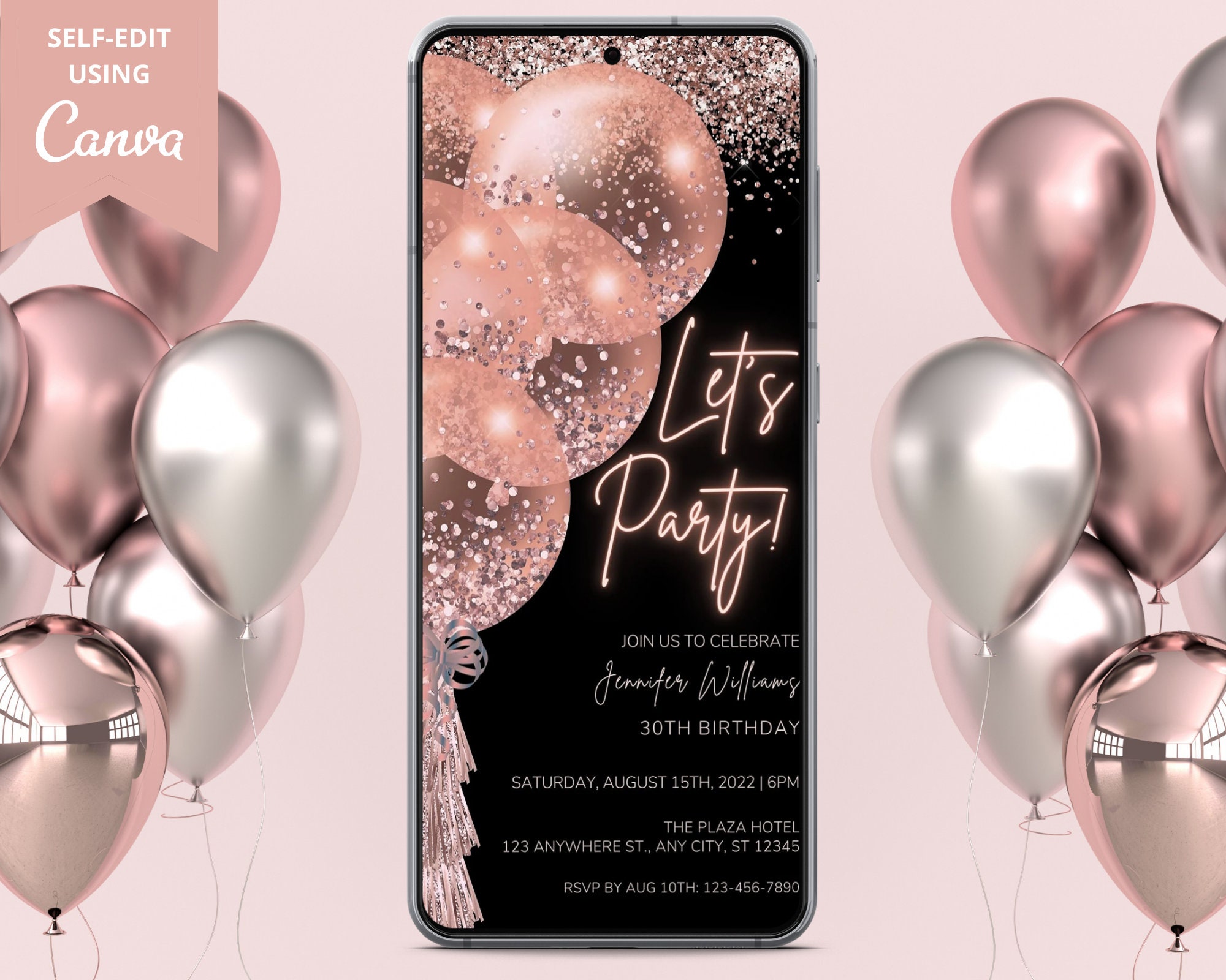 blank-rose-gold-invitations-ubicaciondepersonas-cdmx-gob-mx