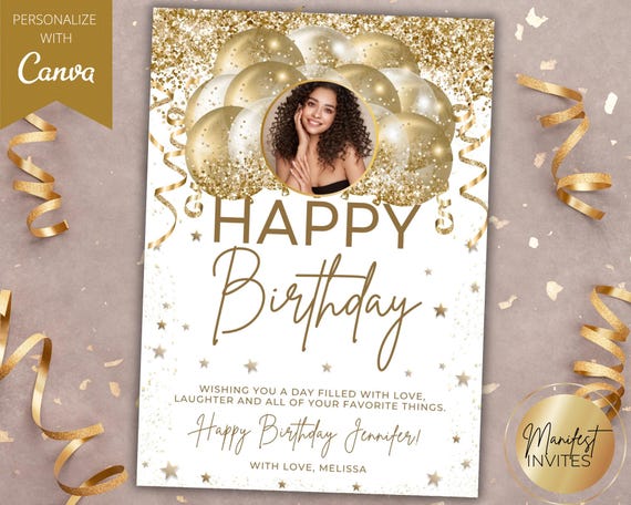 DEGASKEN Biglietto di auguri per il 21° compleanno della figlia, bel regalo di compleanno per la figlia di 21 anni, decorazioni per il 21° compleanno da donna, biglietto con incisione personalizzata