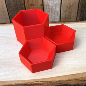Hexagon Bath Bomb Mold