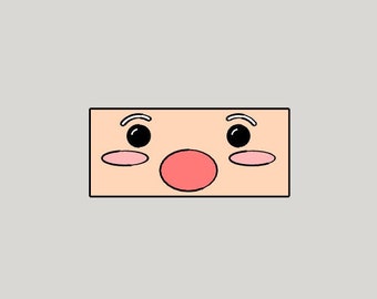 Sello de jabón con cara de Papá Noel ~ ¡Prepárate para la Navidad con este increíble sello de jabón!