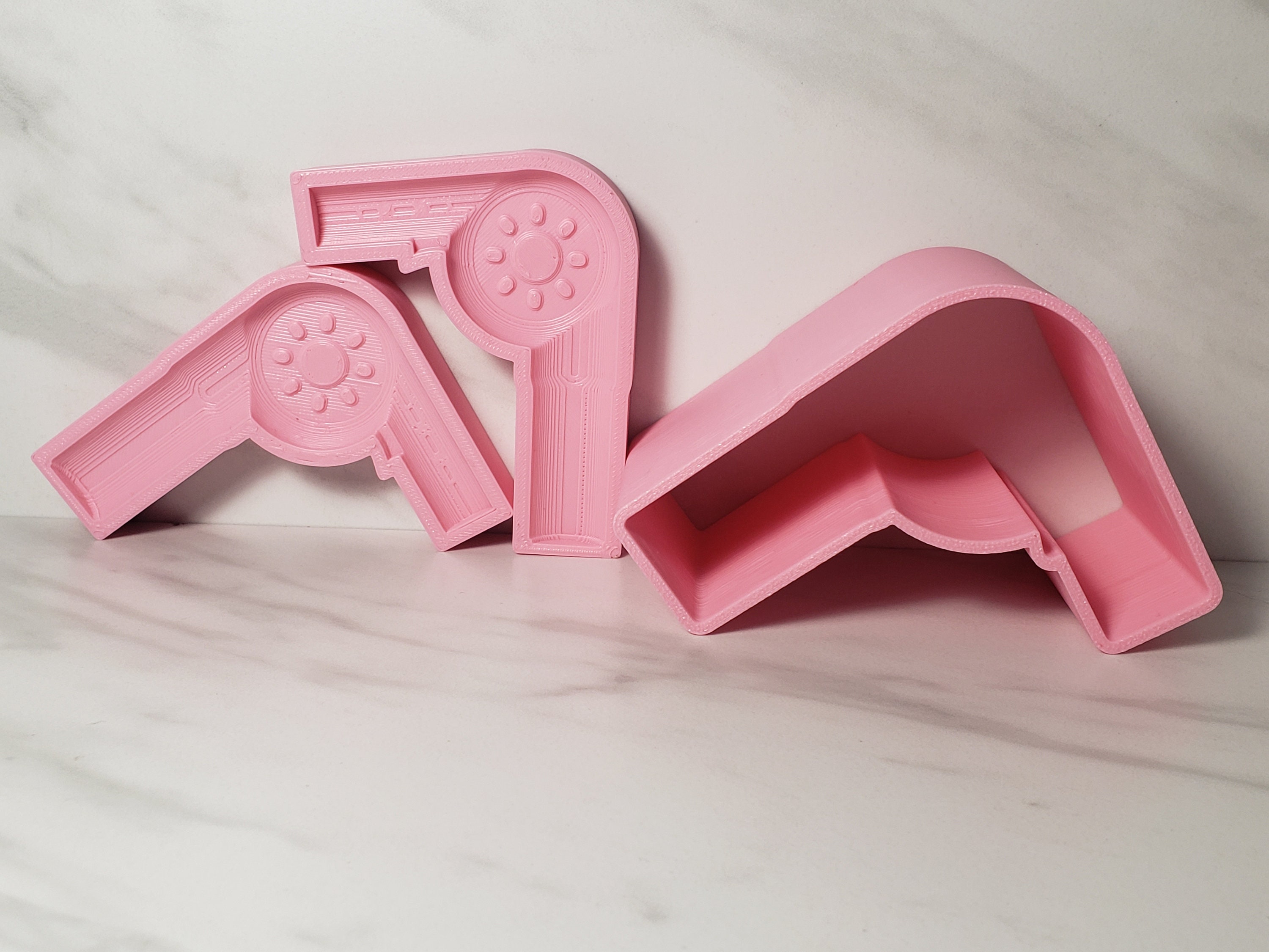 Hair Dryer Bath Bomb Mold Etsy