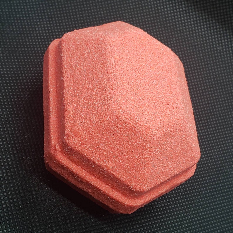 Rupee Bath Bomb Mold Zelda image 4