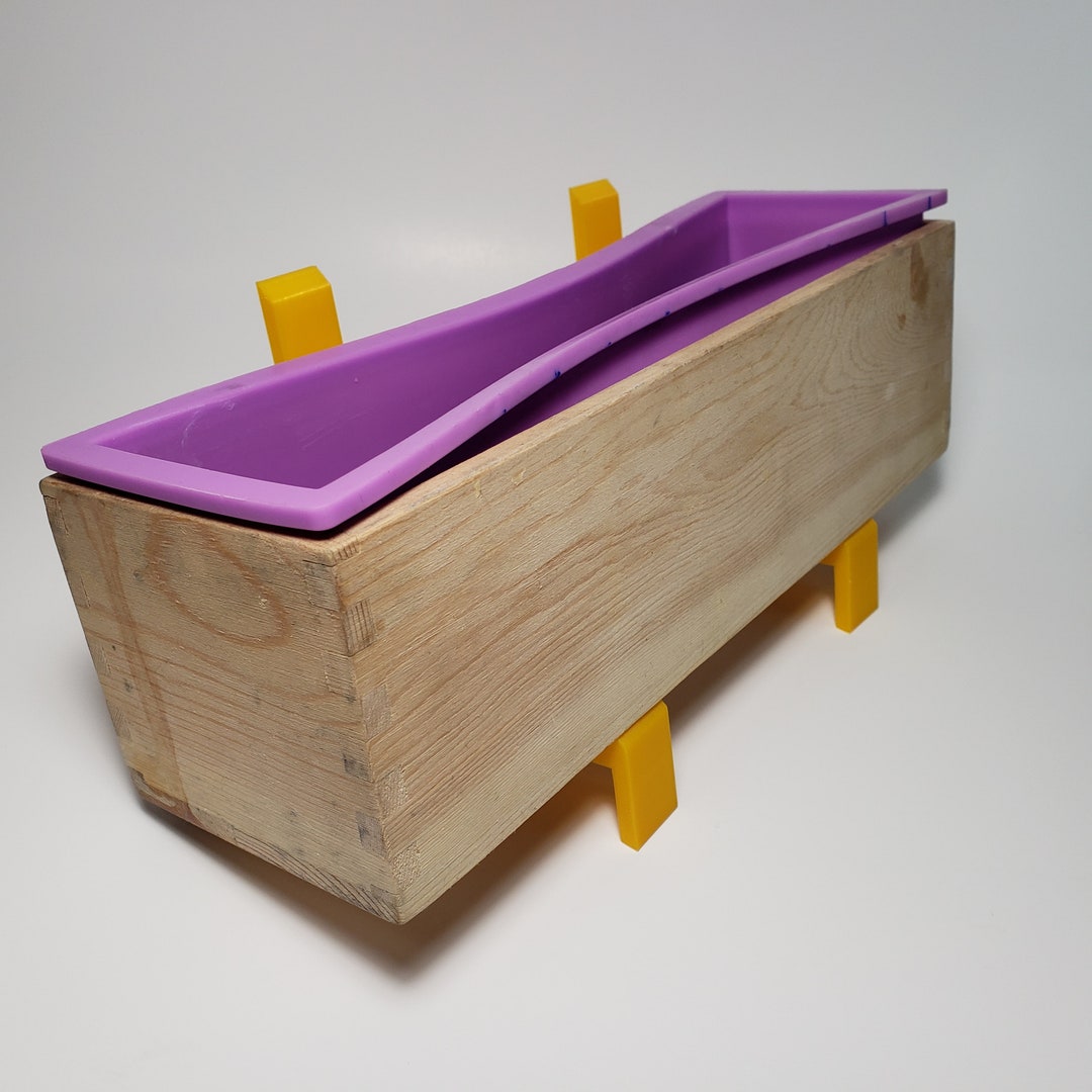 Soap Mold Angler Prop Your Soap Mold to a Set Angle Etsy