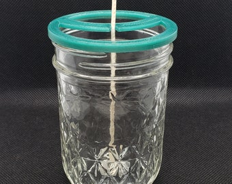 Wick Assistant - Candle Wick Holder / Centering Tool - Quick Processing + Shipping!