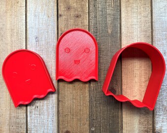 Molde de bomba de baño de Halloween fantasma - Procesamiento rápido