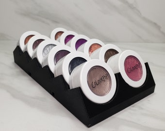 ¡Organizador de maquillaje para sombras de ojos, ideal para muchas marcas! ~ ¡ENCAJE JUNTOS!