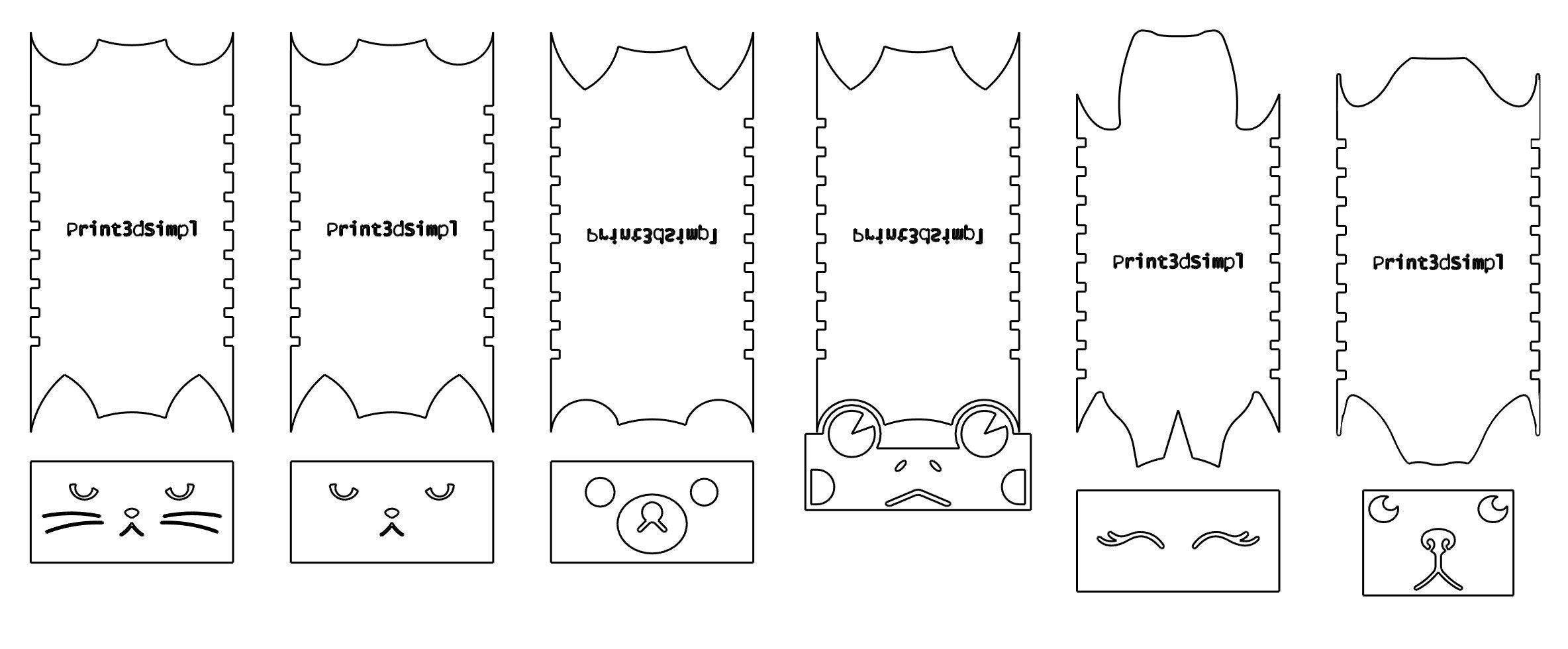 Soap Stamp & Scraper Combo Packs! Get Awesome Results With These Stamp + Scraper Pairs!