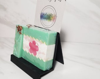 Soap Stand / Display For Craft Fairs & Events (Old Design)
