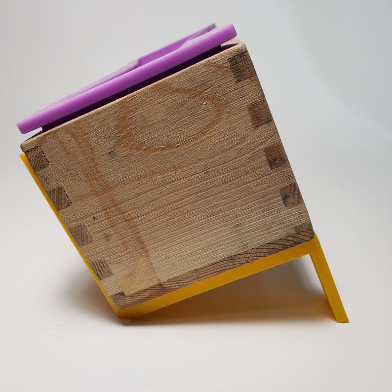 Soap Mold Angler Prop Your Soap Mold to a Set Angle Etsy