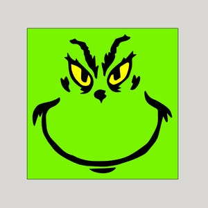 Grumpy Face Soap Stamp ~ Get ready for Halloween and Christmas with this awesome soap stamp!