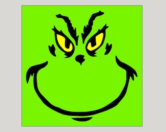 Sello de jabón Grumpy Face ~ ¡Prepárate para Halloween y Navidad con este increíble sello de jabón!