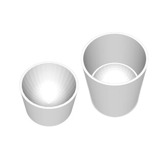 Egg Bath Bomb Mold