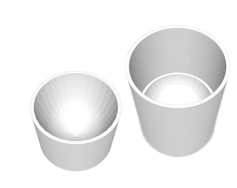 Egg Bath Bomb Mold