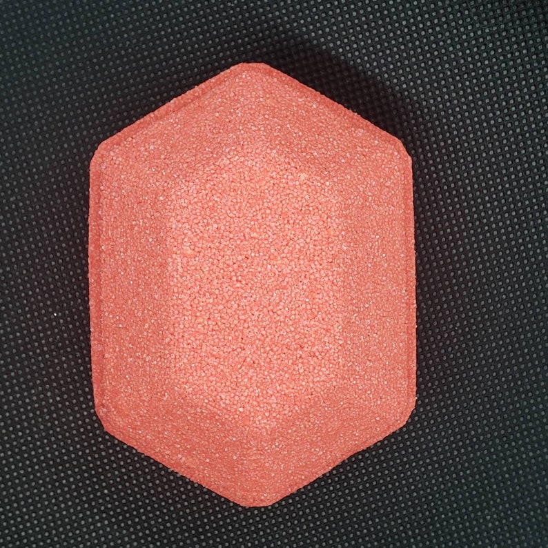 Rupee Bath Bomb Mold Zelda image 3