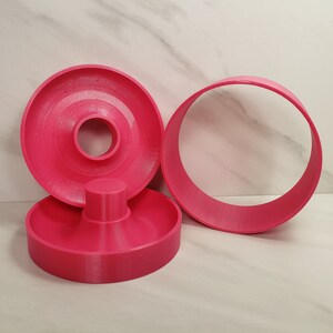 Doughnut Bath Bomb Mold