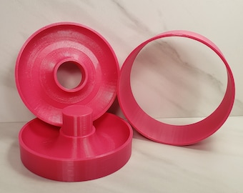 Doughnut Bath Bomb Mold